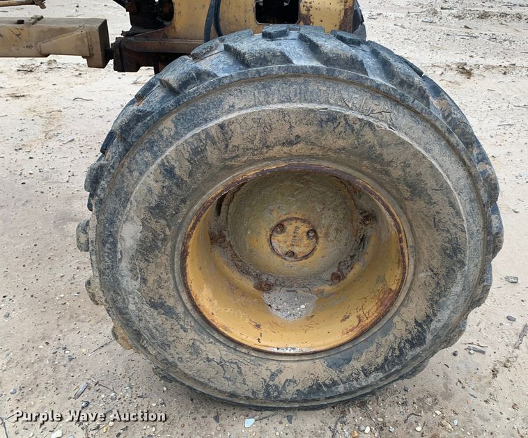 image for item LI9244 1984 Fiat-Allis 65-B  rigid frame motor grader