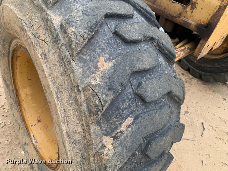 image for item LI9244 1984 Fiat-Allis 65-B  rigid frame motor grader