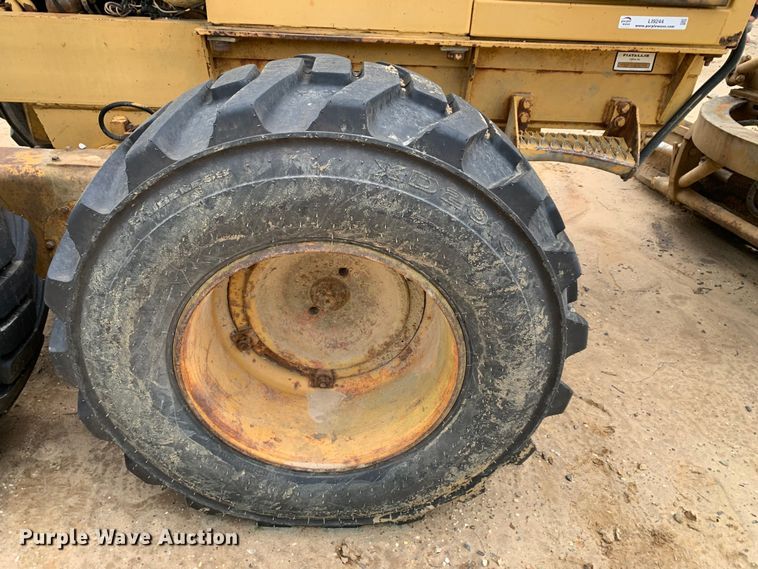 image for item LI9244 1984 Fiat-Allis 65-B  rigid frame motor grader