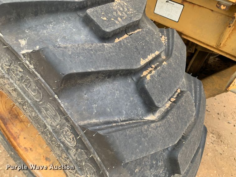 image for item LI9244 1984 Fiat-Allis 65-B  rigid frame motor grader