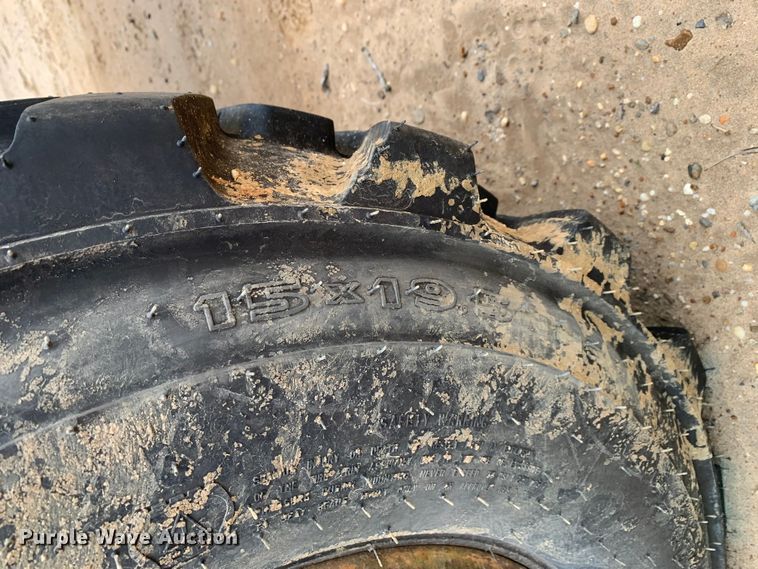 image for item LI9244 1984 Fiat-Allis 65-B  rigid frame motor grader