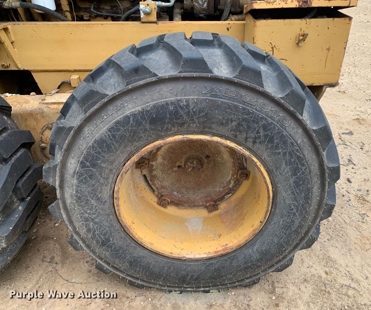 image for item LI9244 1984 Fiat-Allis 65-B  rigid frame motor grader