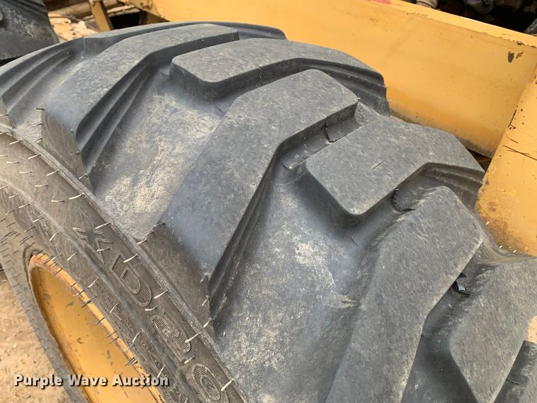 image for item LI9244 1984 Fiat-Allis 65-B  rigid frame motor grader