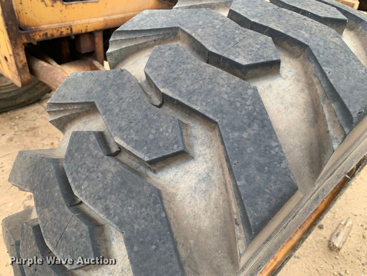 image for item LI9244 1984 Fiat-Allis 65-B  rigid frame motor grader