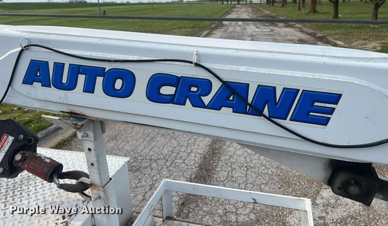 image for item LI9572 2007 Chevrolet C5500  utility / service truck