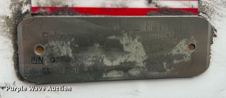 image for item LI9572 2007 Chevrolet C5500  utility / service truck