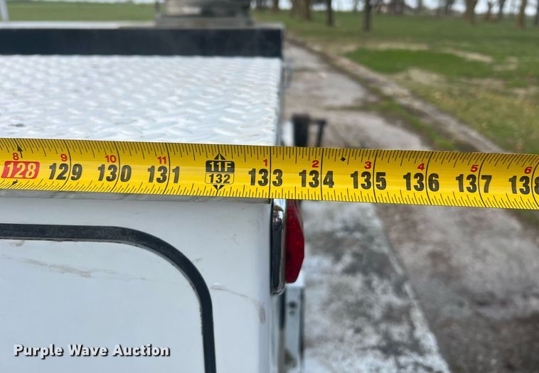 image for item LI9572 2007 Chevrolet C5500  utility / service truck