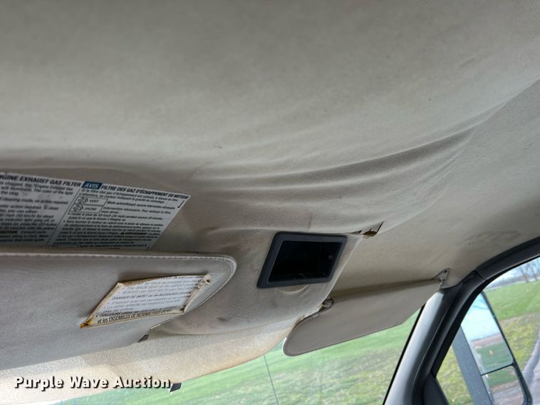 image for item LI9572 2007 Chevrolet C5500  utility / service truck