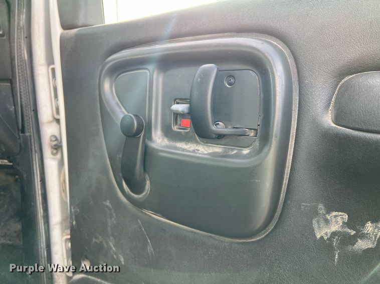 image for item LI9572 2007 Chevrolet C5500  utility / service truck