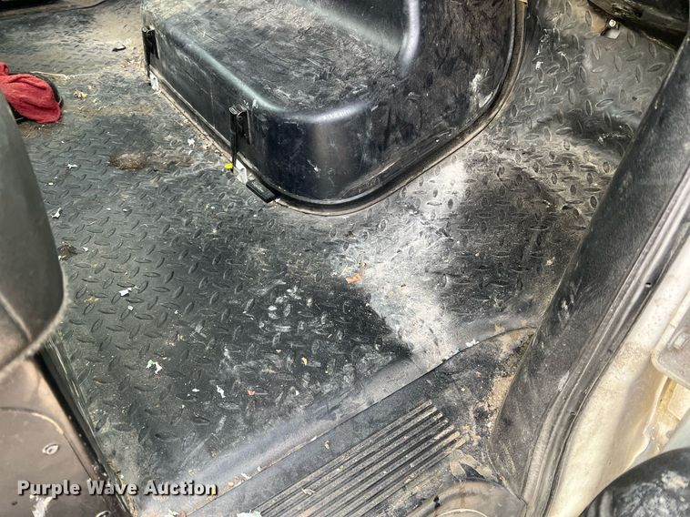 image for item LI9572 2007 Chevrolet C5500  utility / service truck