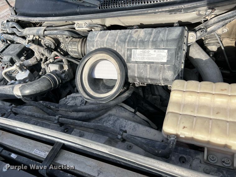 image for item LI9572 2007 Chevrolet C5500  utility / service truck