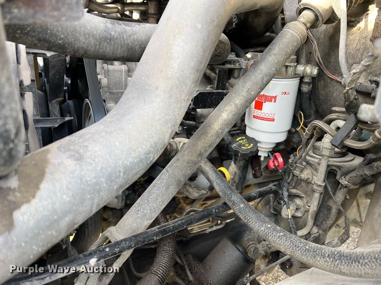 image for item LI9572 2007 Chevrolet C5500  utility / service truck