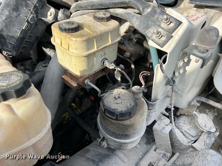 image for item LI9572 2007 Chevrolet C5500  utility / service truck