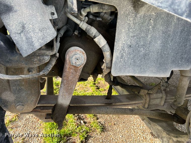 image for item LI9572 2007 Chevrolet C5500  utility / service truck