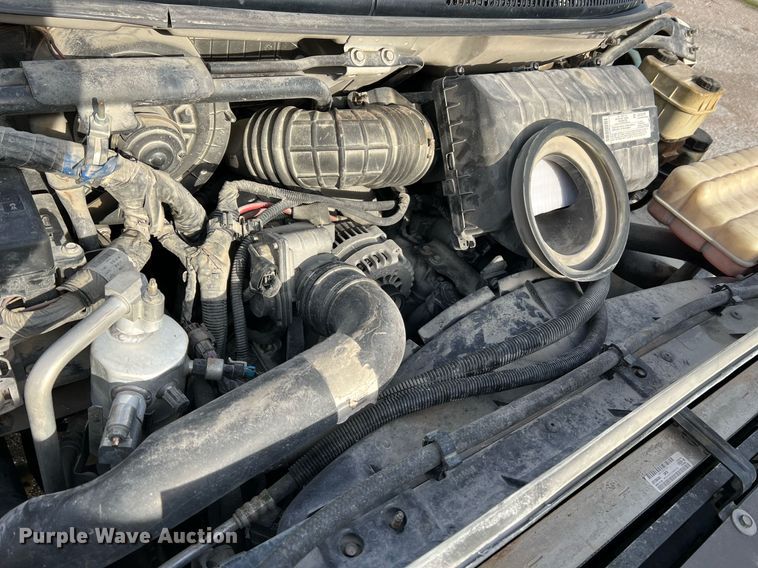 image for item LI9572 2007 Chevrolet C5500  utility / service truck