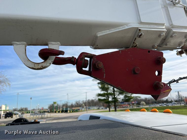 image for item LI9576 2001 Ford F550 Super Duty XL  utility / service truck