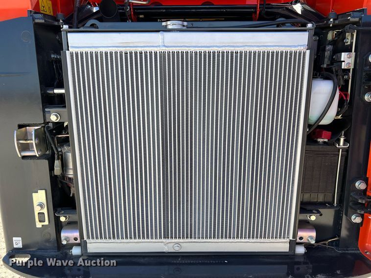 image for item LI9596 2022 Kubota SVL75-2  tracked skid steer loader