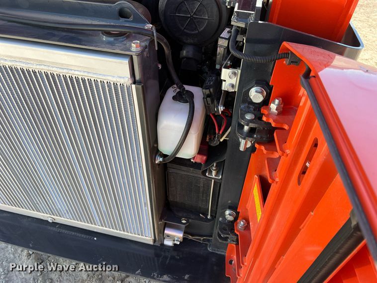 image for item LI9596 2022 Kubota SVL75-2  tracked skid steer loader