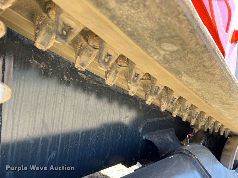 image for item LI9596 2022 Kubota SVL75-2  tracked skid steer loader