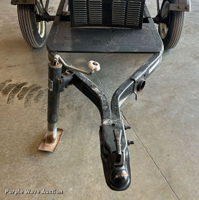 image for item LI9607 Miller Legend NT  welder/generator