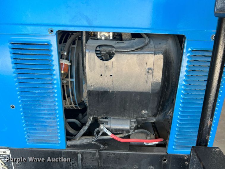 image for item LI9607 Miller Legend NT  welder/generator
