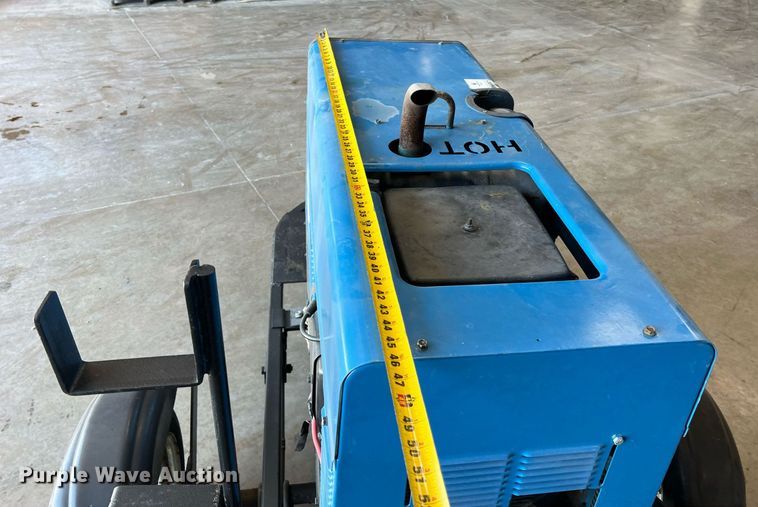 image for item LI9607 Miller Legend NT  welder/generator