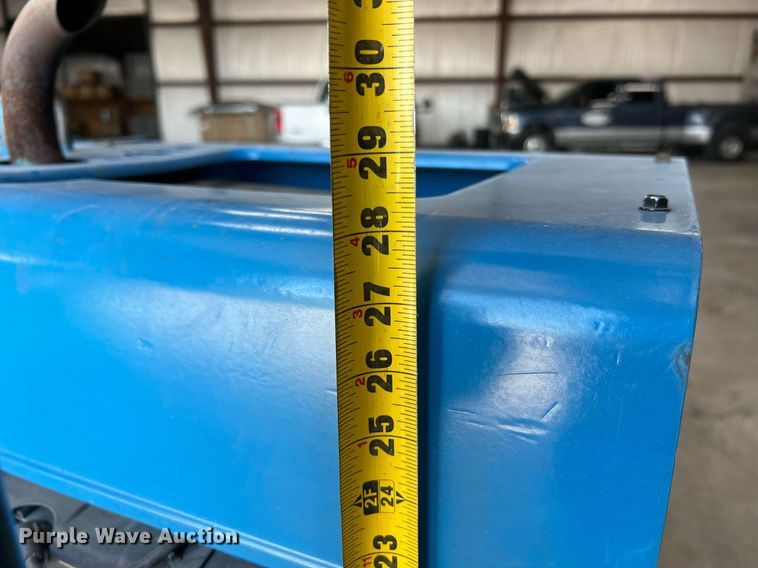 image for item LI9607 Miller Legend NT  welder/generator