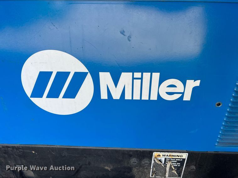 image for item LI9607 Miller Legend NT  welder/generator