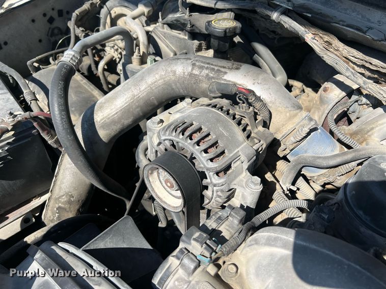 image for item LI9608 2003 Ford F550 Super Duty XL  bucket truck