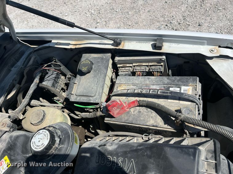 image for item LI9608 2003 Ford F550 Super Duty XL  bucket truck