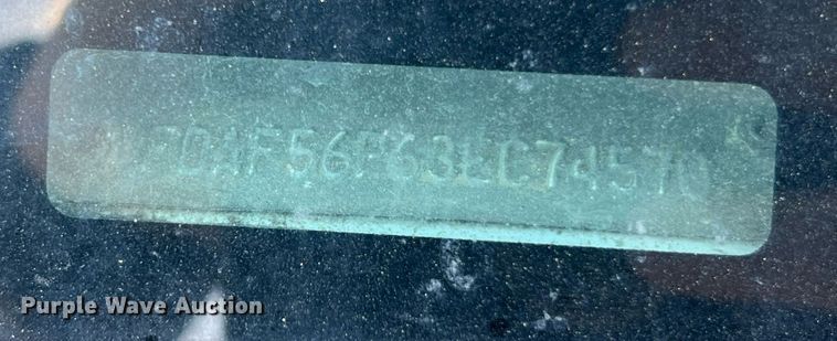 image for item LI9608 2003 Ford F550 Super Duty XL  bucket truck