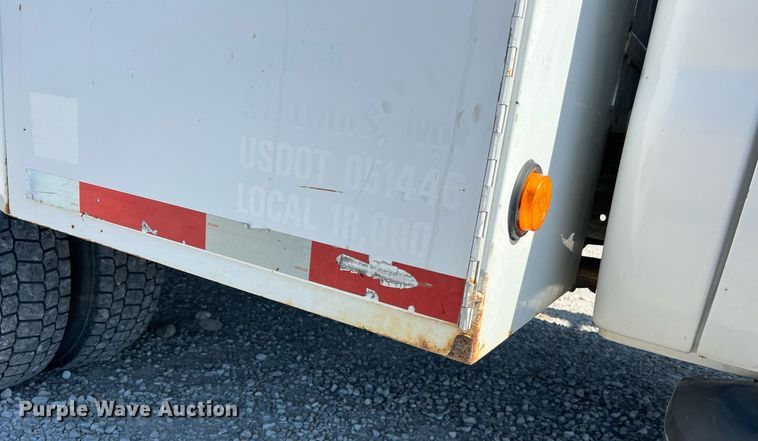 image for item LI9609 2003 Ford F550 Super Duty XL  bucket truck