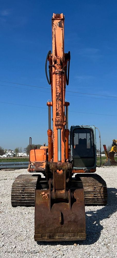 image for item LI9610 1995 Hitachi EX200LC-3  excavator