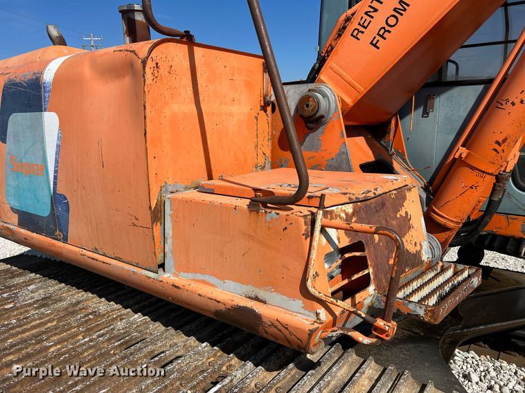 image for item LI9610 1995 Hitachi EX200LC-3  excavator