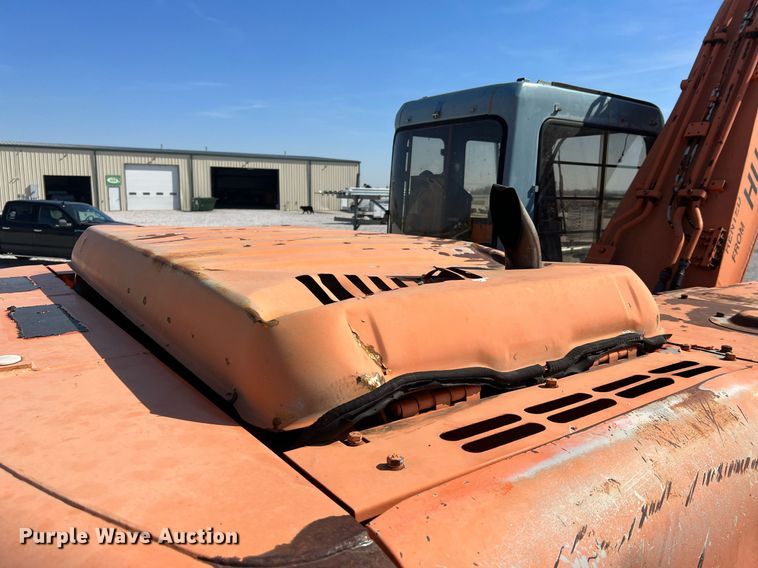 image for item LI9610 1995 Hitachi EX200LC-3  excavator