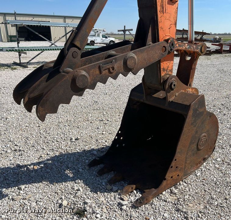 image for item LI9610 1995 Hitachi EX200LC-3  excavator