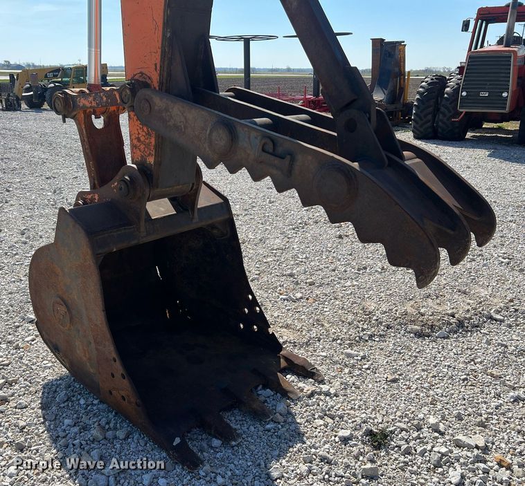 image for item LI9610 1995 Hitachi EX200LC-3  excavator