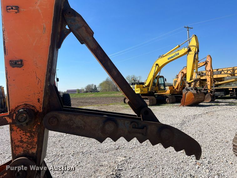 image for item LI9610 1995 Hitachi EX200LC-3  excavator