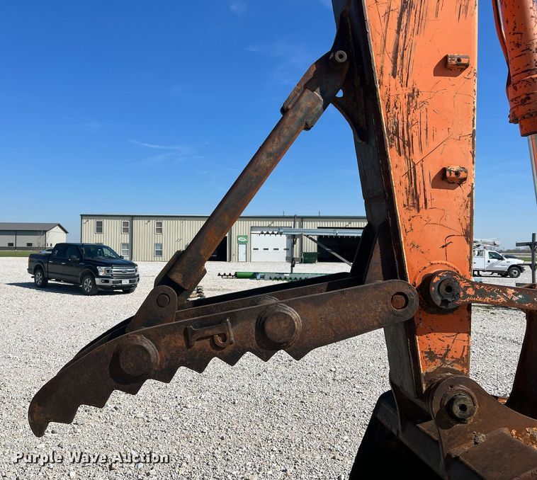 image for item LI9610 1995 Hitachi EX200LC-3  excavator