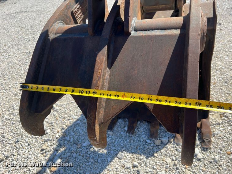 image for item LI9610 1995 Hitachi EX200LC-3  excavator