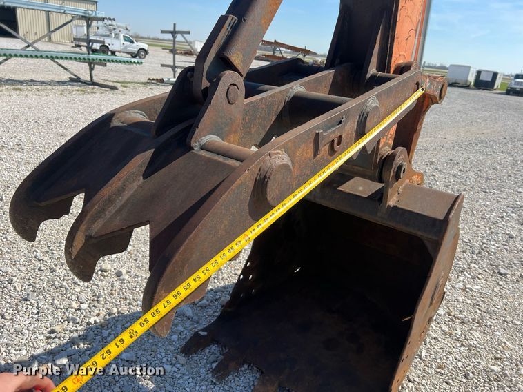 image for item LI9610 1995 Hitachi EX200LC-3  excavator