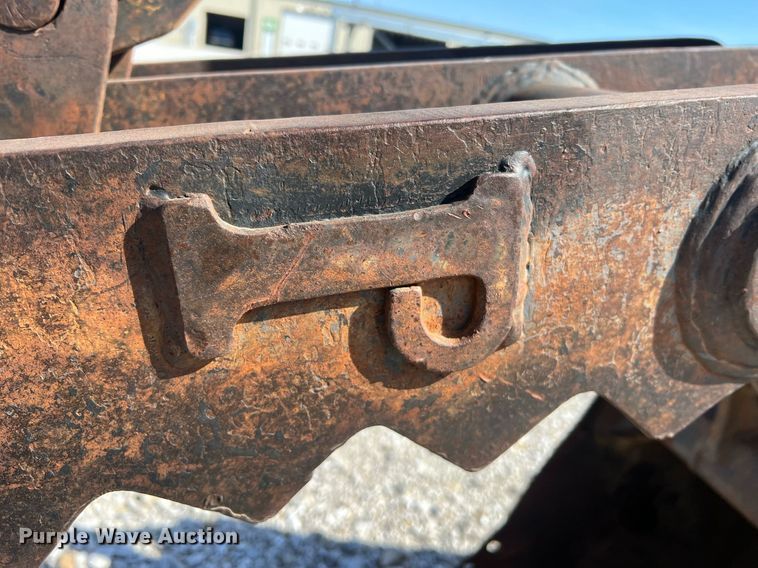 image for item LI9610 1995 Hitachi EX200LC-3  excavator