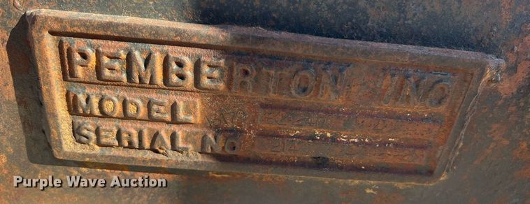 image for item LI9610 1995 Hitachi EX200LC-3  excavator