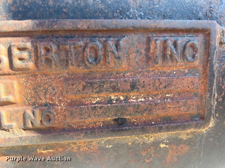 image for item LI9610 1995 Hitachi EX200LC-3  excavator