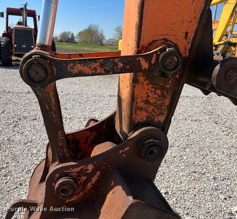 image for item LI9610 1995 Hitachi EX200LC-3  excavator