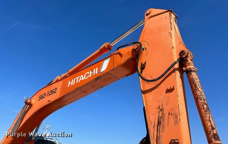 image for item LI9610 1995 Hitachi EX200LC-3  excavator