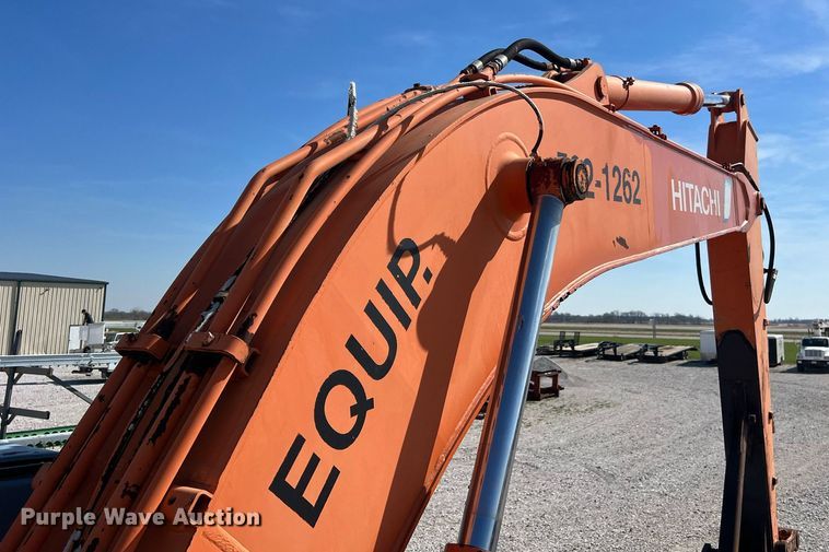 image for item LI9610 1995 Hitachi EX200LC-3  excavator