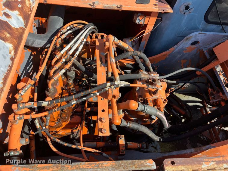 image for item LI9610 1995 Hitachi EX200LC-3  excavator