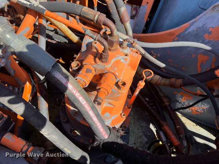 image for item LI9610 1995 Hitachi EX200LC-3  excavator