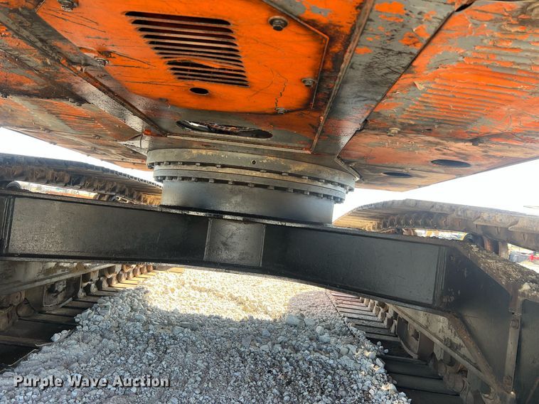 image for item LI9610 1995 Hitachi EX200LC-3  excavator